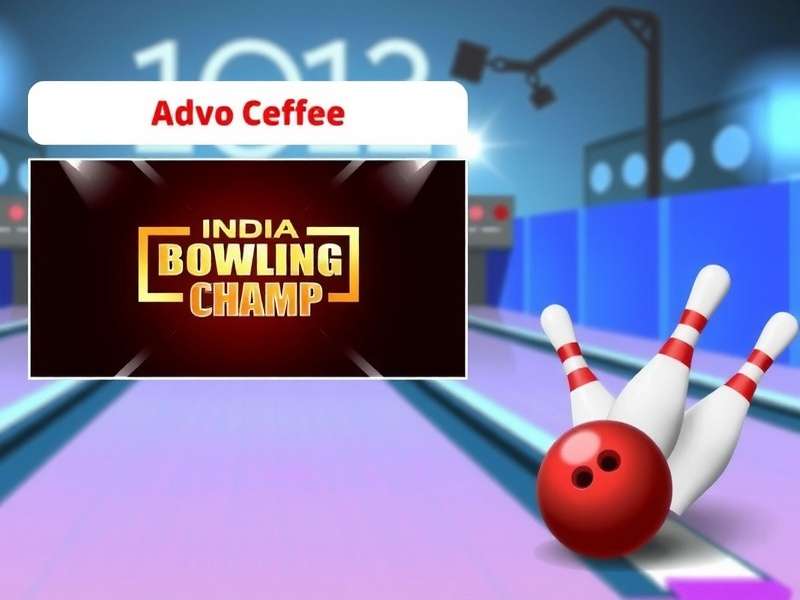 India Bowling Champ Game Screen